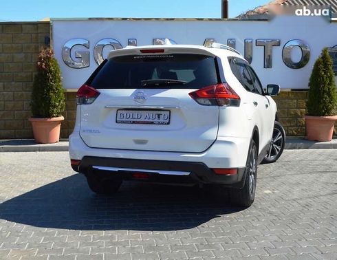 Nissan X-Trail 2017 - фото 13