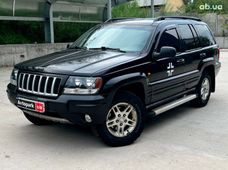 Купити Jeep Grand Cherokee дизель бу в Києві - купити на Автобазарі
