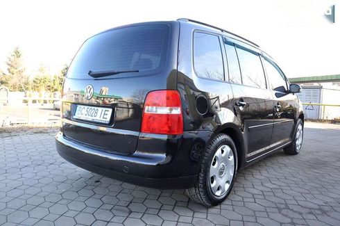 Volkswagen Touran 2005 - фото 7