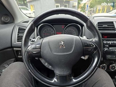 Peugeot 4008 2012 - фото 18