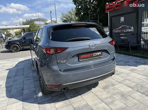 Mazda CX-5 2020 - фото 16
