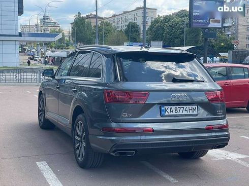 Audi Q7 2018 - фото 7
