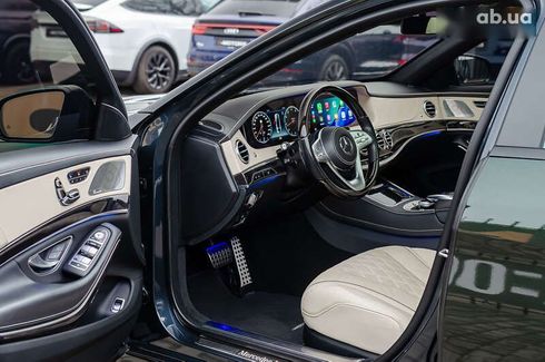 Mercedes-Benz S-Класс 2018 - фото 20