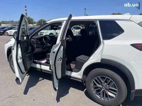 Nissan Rogue 2020 - фото 13