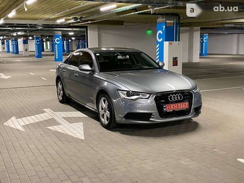 Audi A6 2012 - фото 3