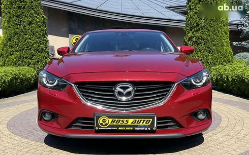 Mazda 6 2012 - фото 2