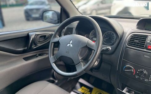 Mitsubishi Space Star 2004 - фото 22
