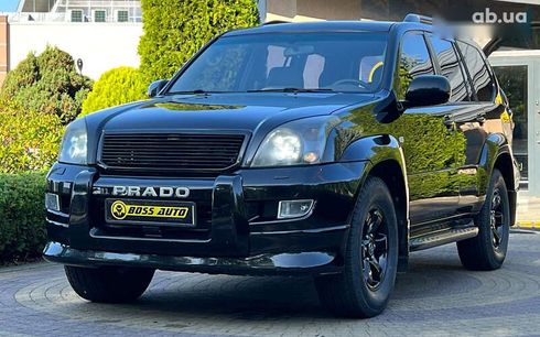 Toyota Land Cruiser Prado 2005 - фото 3