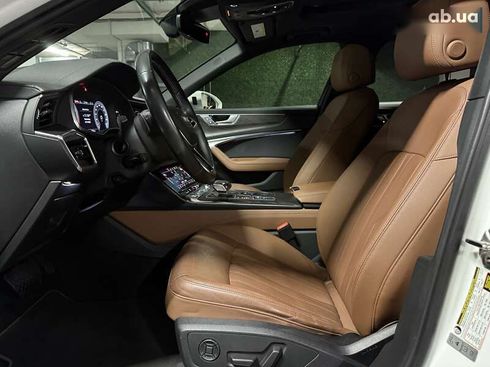 Audi A6 2018 - фото 30