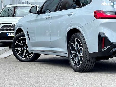 BMW X4 2022 - фото 8