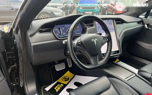 Tesla Model S 2020 - фото 9