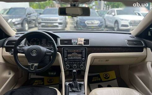 Volkswagen Passat 2013 - фото 17