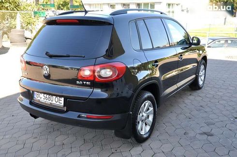 Volkswagen Tiguan 2008 - фото 8