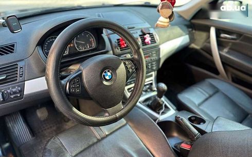BMW X3 2006 - фото 9