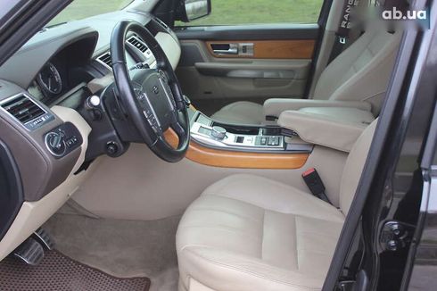 Land Rover Range Rover Sport 2012 - фото 23