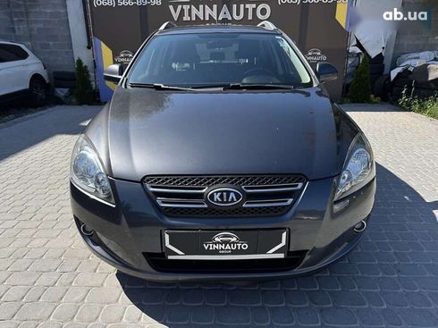 Kia Cee'd 2008 - фото 7