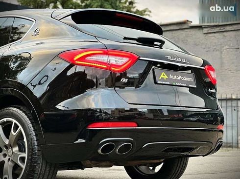 Maserati Levante 2018 - фото 22