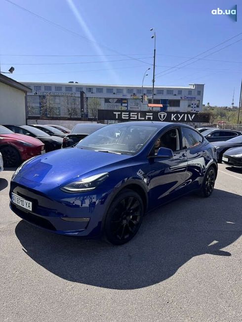 Tesla Model Y 2024 - фото 10