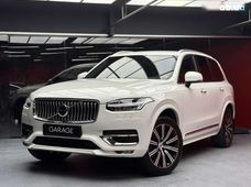 Продаж вживаних Volvo XC90 2019 року в Києві - купити на Автобазарі