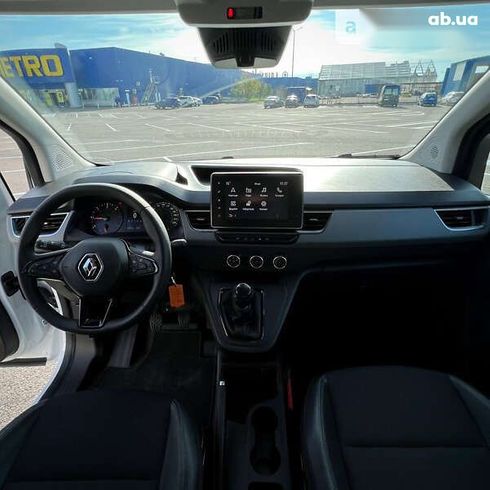 Renault Kangoo 2021 - фото 22