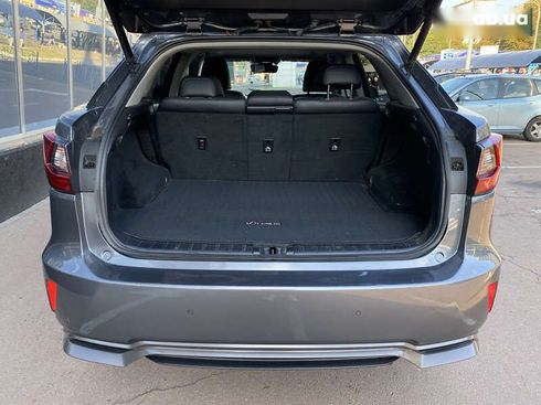 Lexus RX 2018 - фото 27