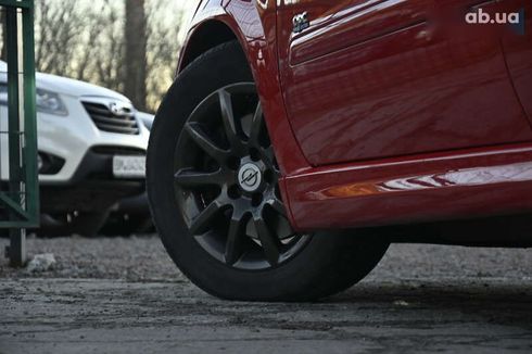 Opel Zafira 2008 - фото 13