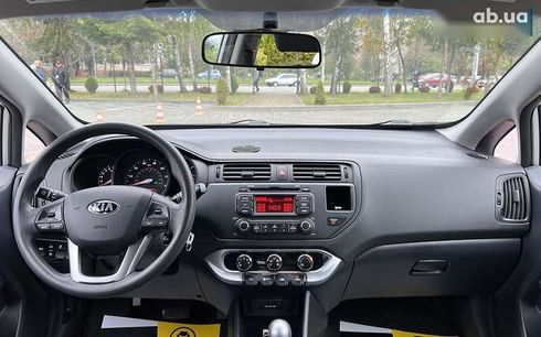 Kia Rio 2014 - фото 11