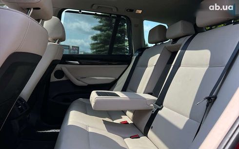 BMW X3 2012 - фото 11