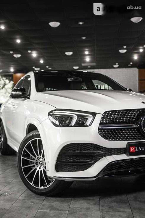 Mercedes-Benz GLE-Class 2022 - фото 26