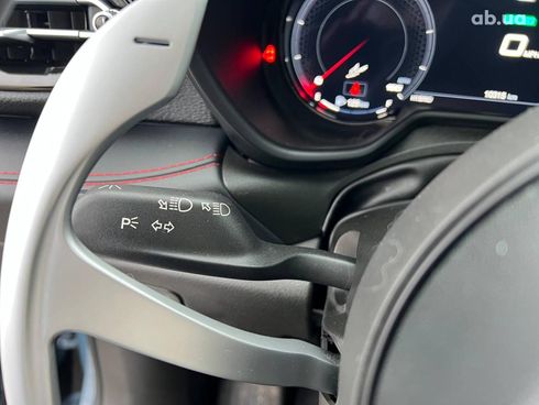 Dodge Hornet 2024 синий - фото 54