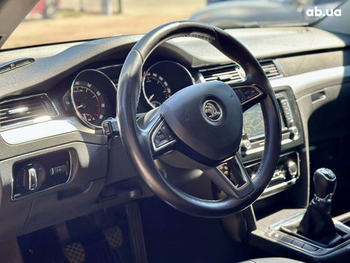 Skoda Superb 2013 коричневый - фото 11