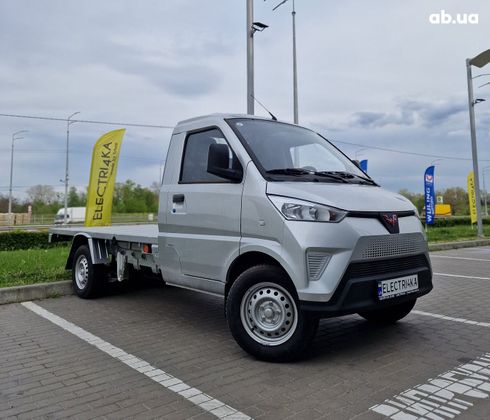 Wuling Сhassis Truck 2025 - фото 4