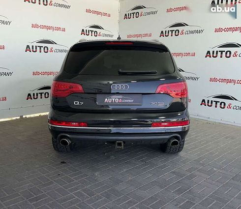 Audi Q7 2012 - фото 4
