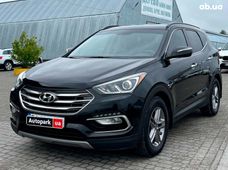Авто бензин Хюндай Santa Fe б/у - купити на Автобазарі