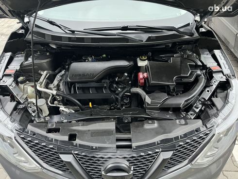 Nissan Rogue 2017 серый - фото 6
