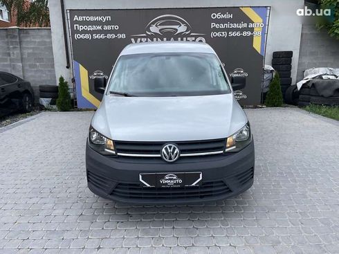 Volkswagen Caddy 2015 - фото 3