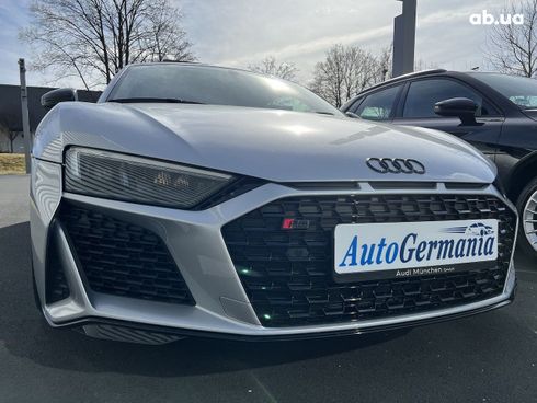 Audi R8 2022 - фото 29