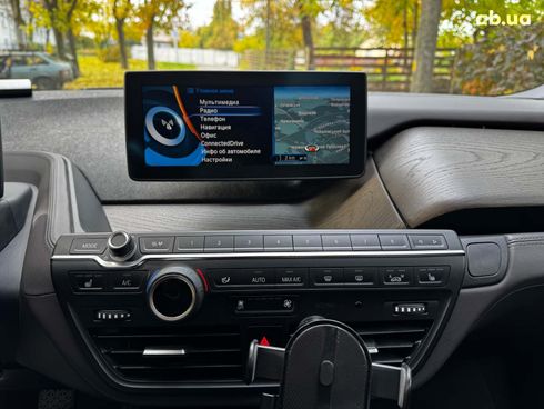 BMW i3 2016 черный - фото 14