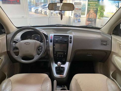 Hyundai Tucson 2006 - фото 23