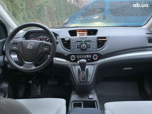Honda CR-V 2016 серый - фото 24