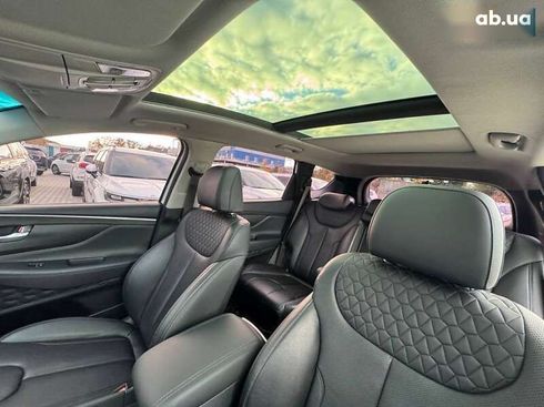 Hyundai Santa Fe 2019 - фото 26