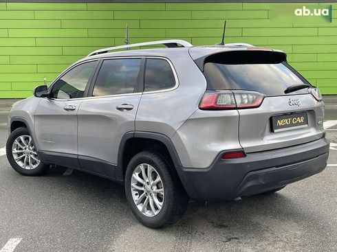 Jeep Cherokee 2019 - фото 9