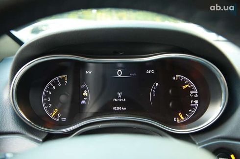 Jeep Grand Cherokee 2018 - фото 15