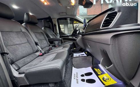 Ford Transit Custom 2021 - фото 16