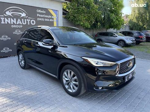 Infiniti QX50 2021 - фото 10