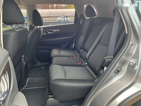 Nissan X-Trail 2021 - фото 13