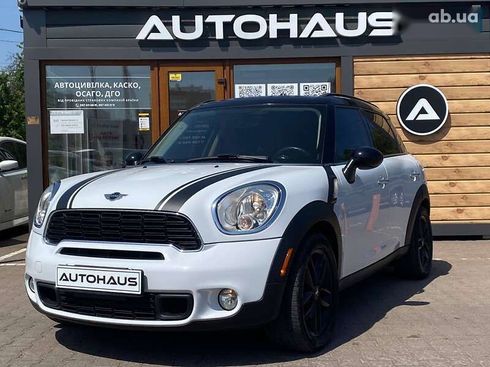 MINI Countryman 2012 - фото 3