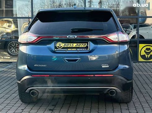 Ford Edge 2018 - фото 6