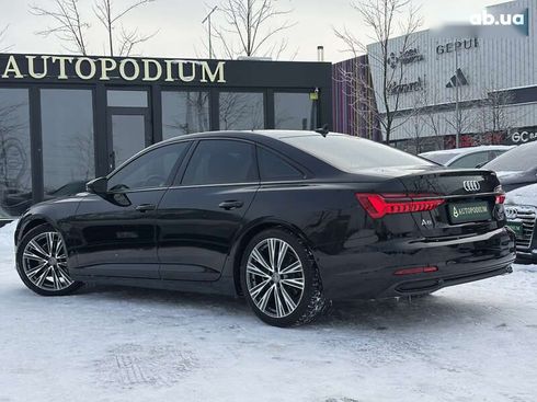 Audi A6 2019 - фото 9