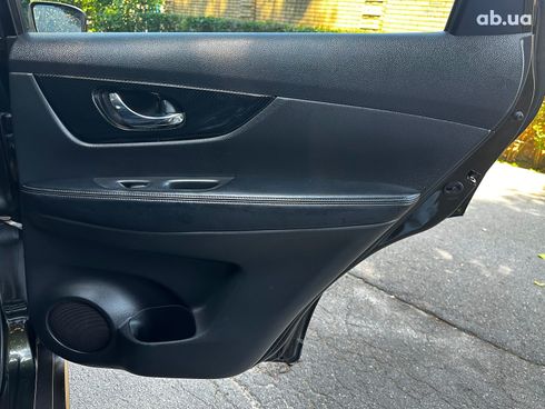 Nissan X-Trail 2019 зеленый - фото 24